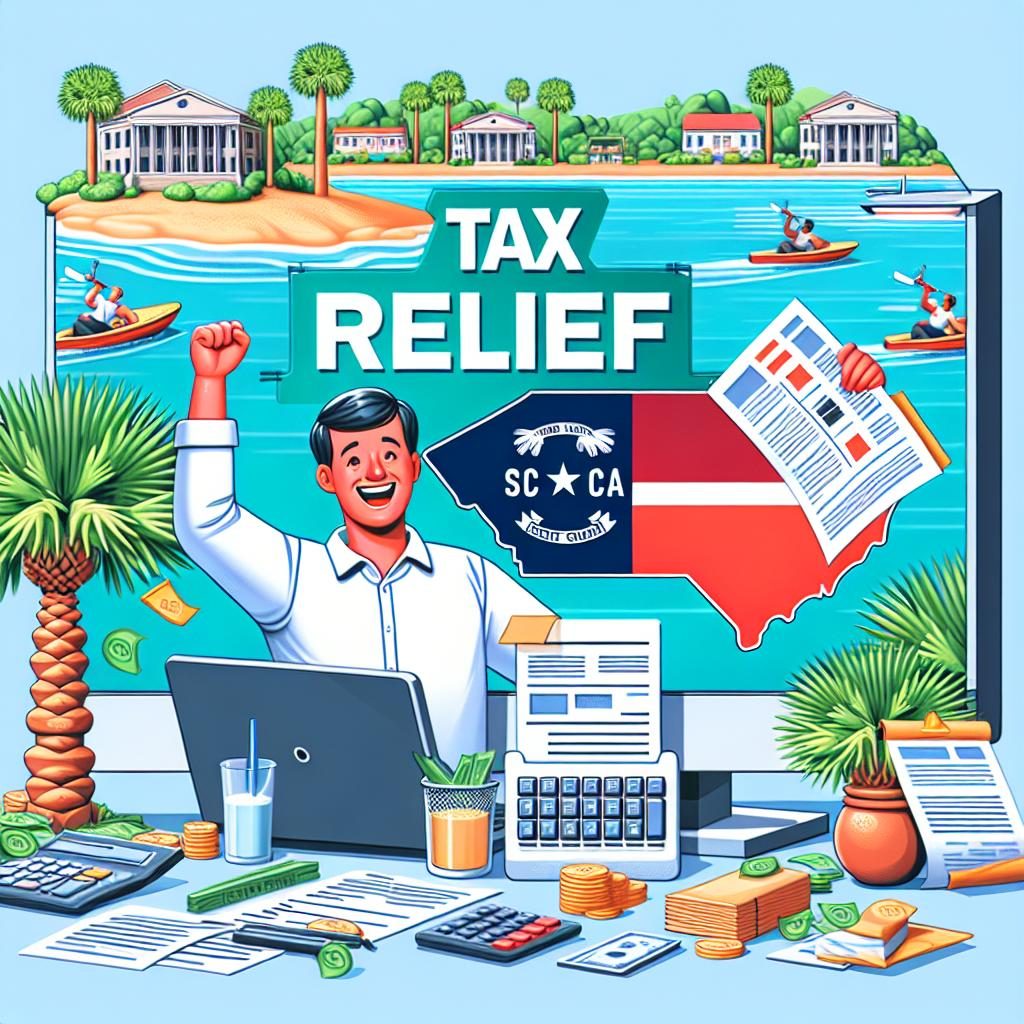 South Carolina tax relief