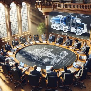 "Council Meeting Vacuum Truck Purchase"