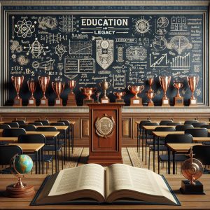 Education and Legacy