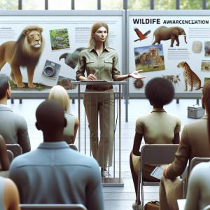 Wildlife Awareness Campaign