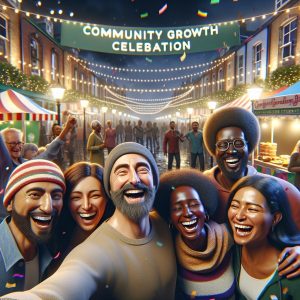 Community Growth Celebration