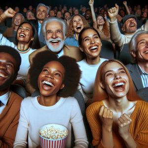 Community Love for Cinema