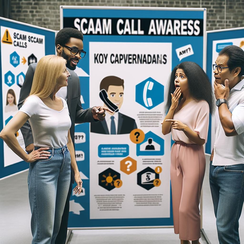 Scam Call Awareness