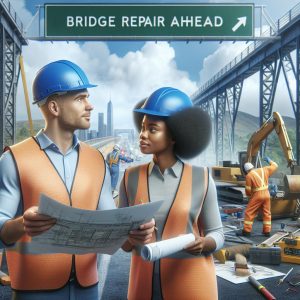 Bridge Repair Ahead