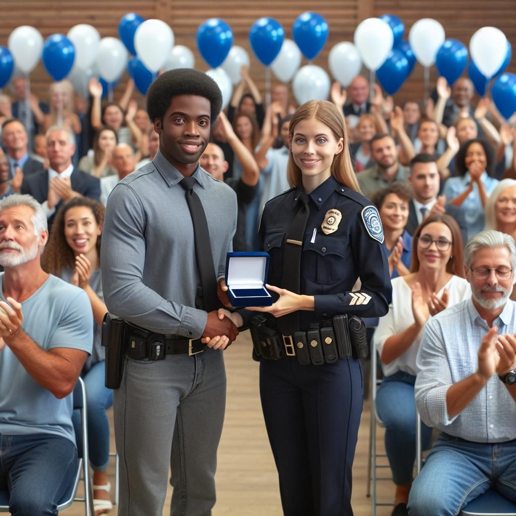 Community Law Enforcement Award