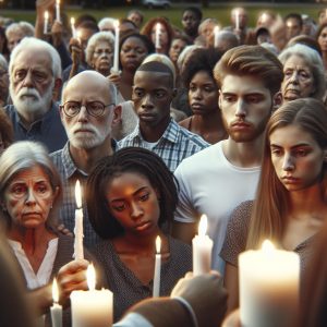 Community Mourning Together