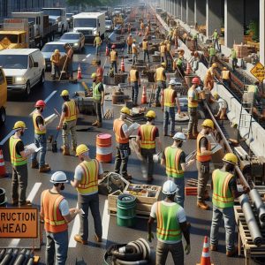 Road Construction Ahead