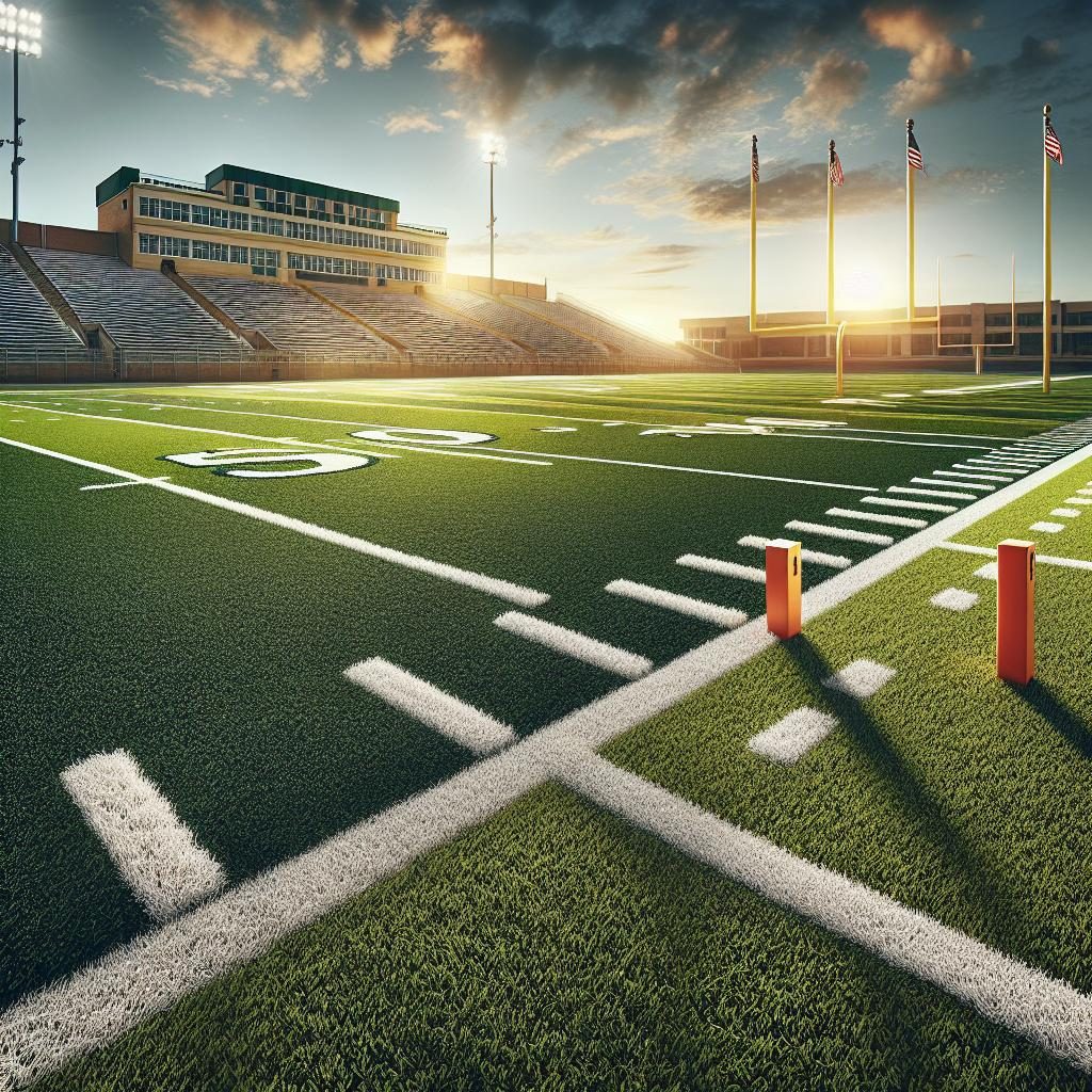 Football Field Highlights