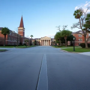 Quiet Resilience: Presbyterian College Demonstrates Community Spirit in Hurricane Helene Recovery