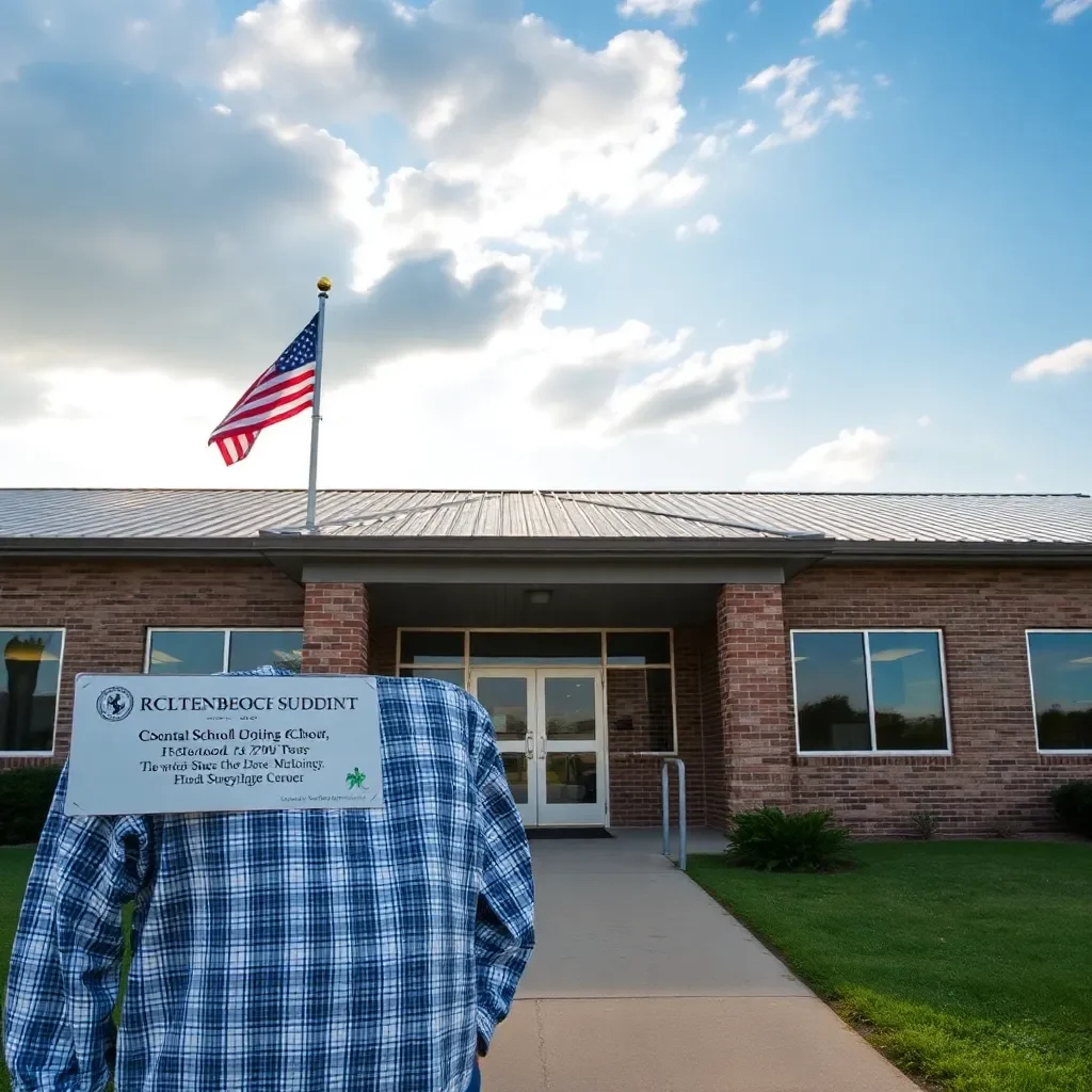 Swedeborg, Missouri Names School Building After Dedicated Custodian in Heartwarming Tribute