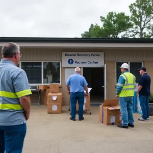 Disaster Recovery Center Opens to Aid Saluda County Residents Affected by Tropical Storm Helene