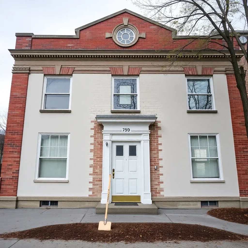 Newberry Arts Center to Transform Historic Observer Building with Groundbreaking Ceremony