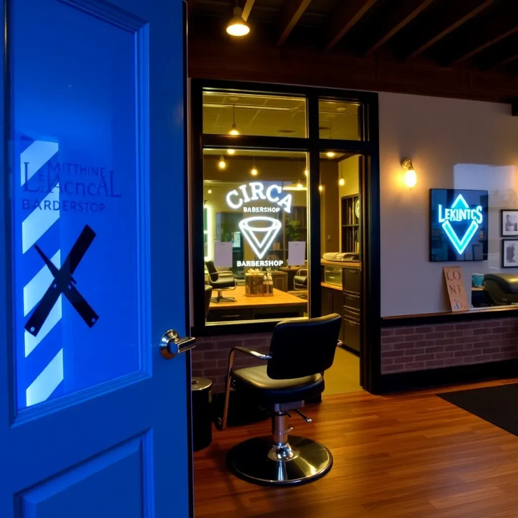 Exciting News for Lexington: Circa Barbershop Opens Its Doors!