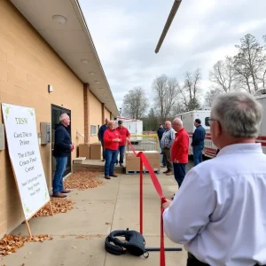 Important Disaster Recovery Center Opens in Newberry County October 21