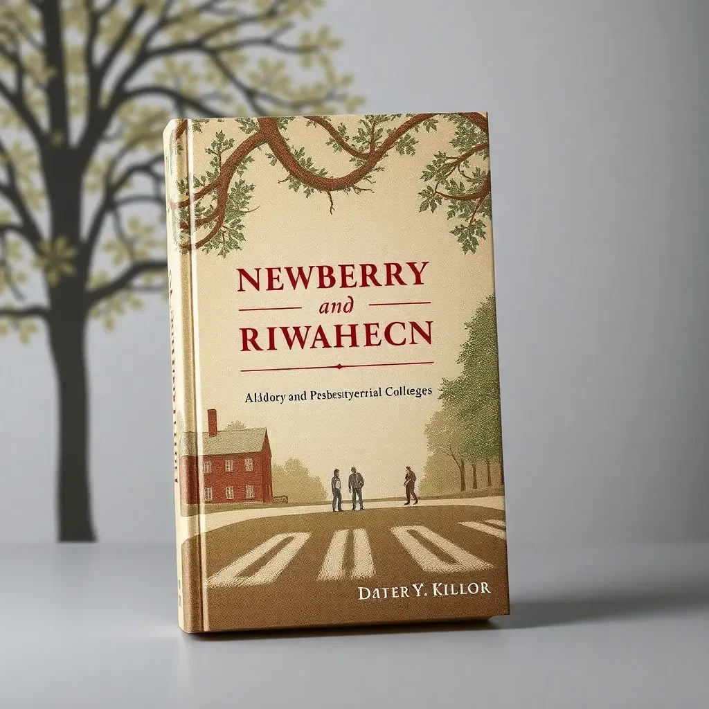 Exciting New Book Explores Historic Rivalry Between Newberry and Presbyterian Colleges