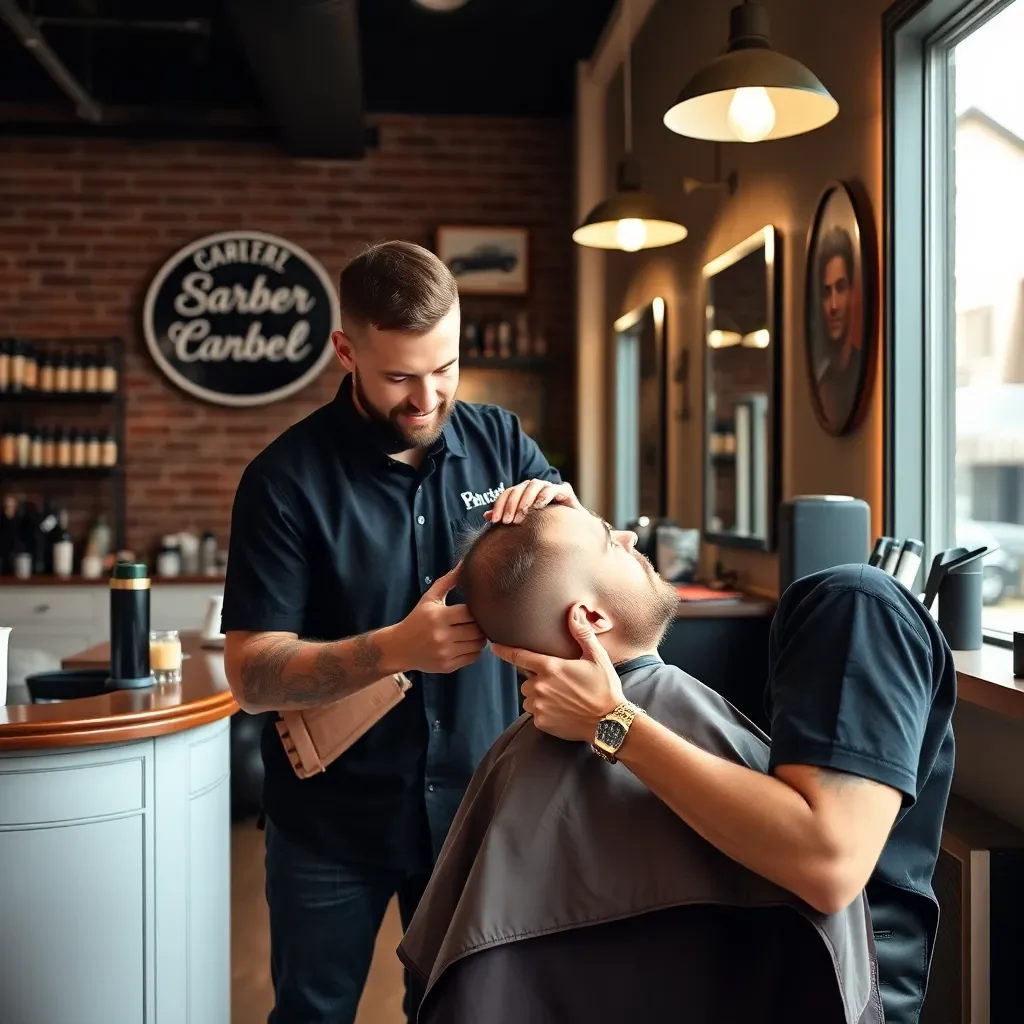 Exciting New Barbershop Circa Opens in Lexington, Bringing Community Spirit and Style