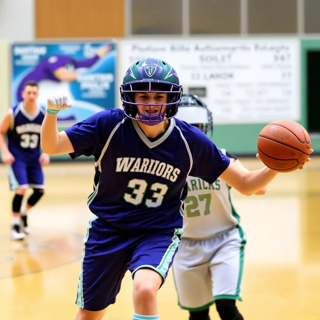 Edmonds-Woodway Warriors Secure Playoff Spot with 2-0 Win Over Meadowdale Mavericks