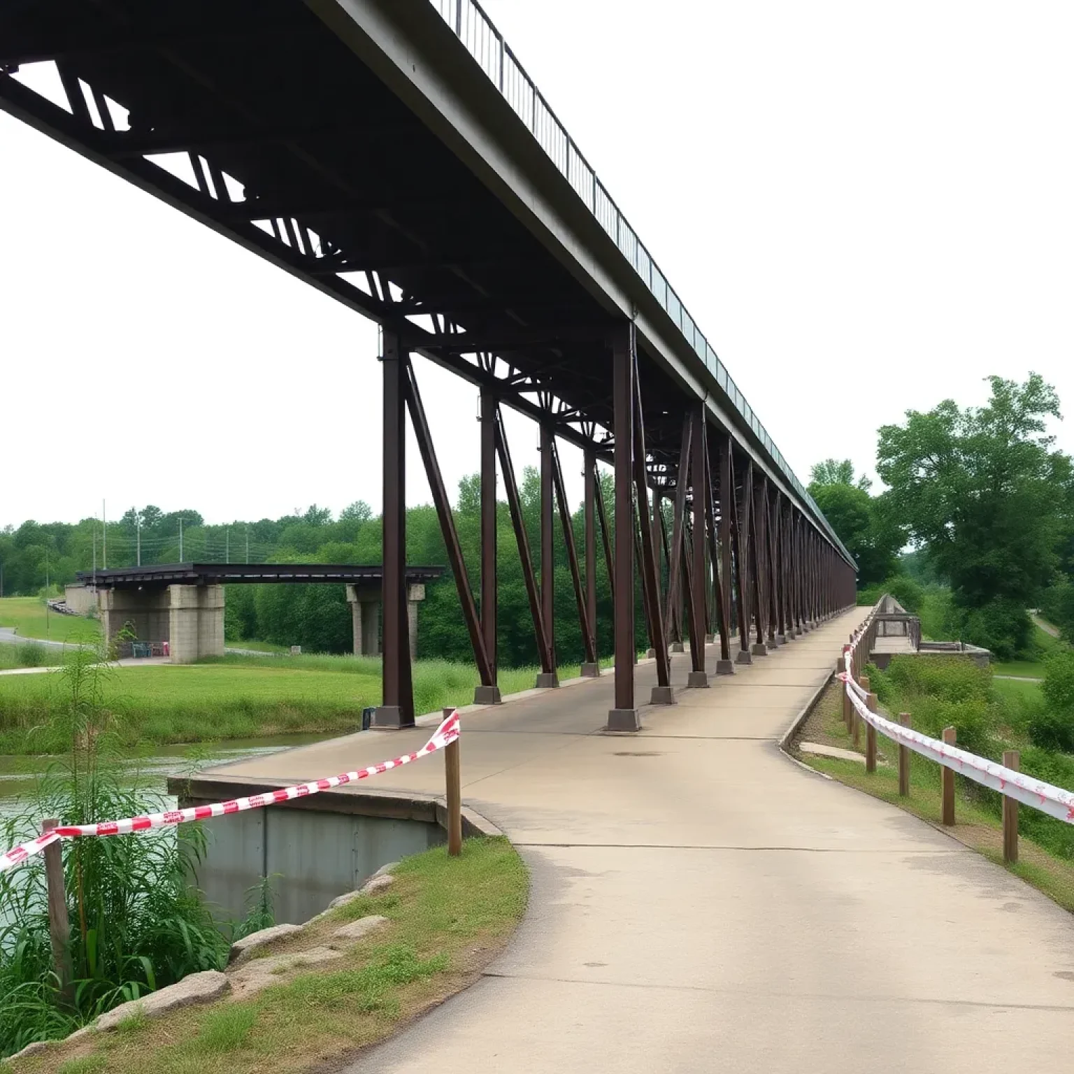 Newberry County Celebrates Reopening of John E. Caldwell Bridge After Three-Year Wait