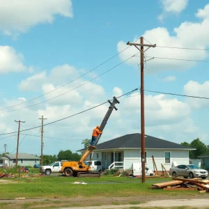 Hurricane Helene's Aftermath: Clinton Community Rallies Together to Restore Hope and Power