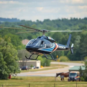 Newberry County Helicopter Activity Part of Proactive Public Safety Initiative