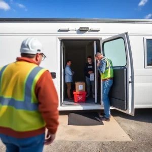 FEMA Launches Door-to-Door Assistance Program in Newberry County