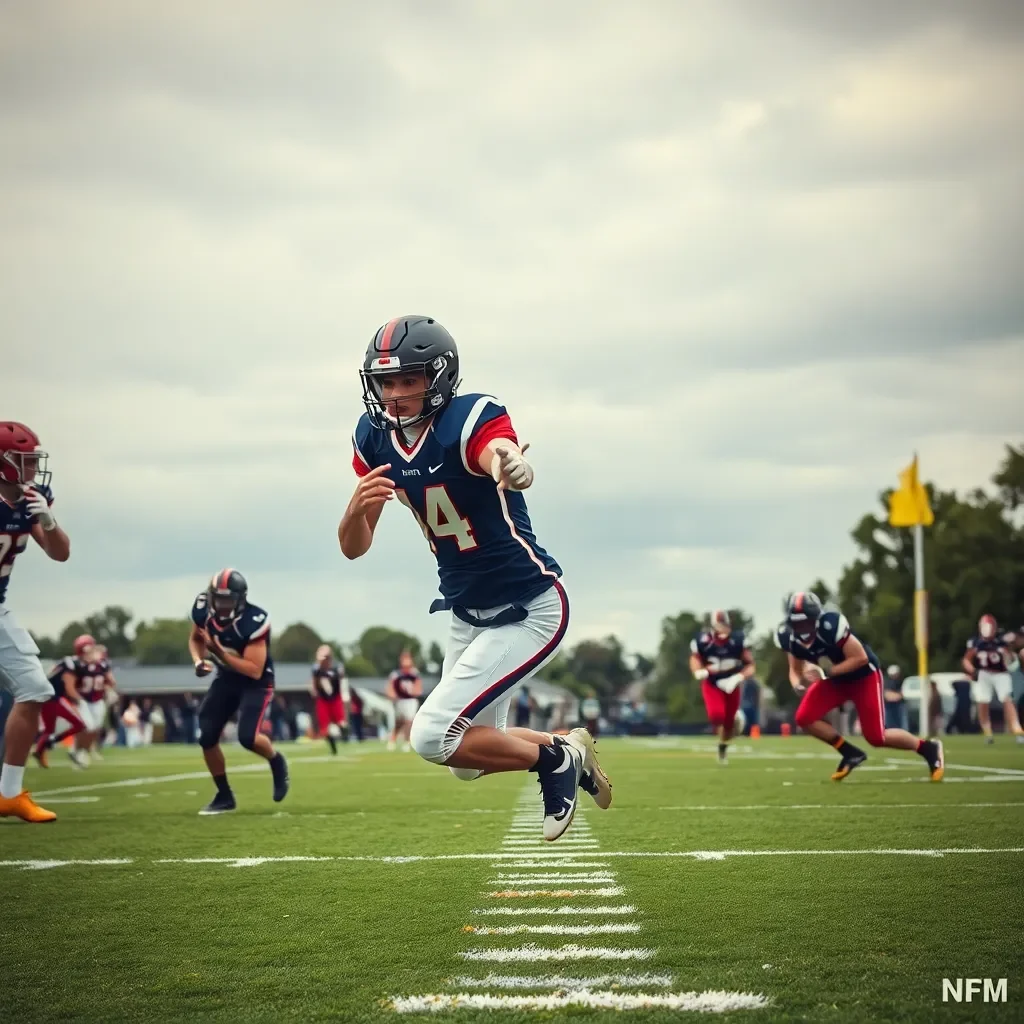 Exciting High School Football Matchups Across Minnesota