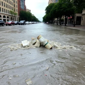 San Francisco Faces Severe Flooding as Torrential Rains Cause Chaos and Disruption