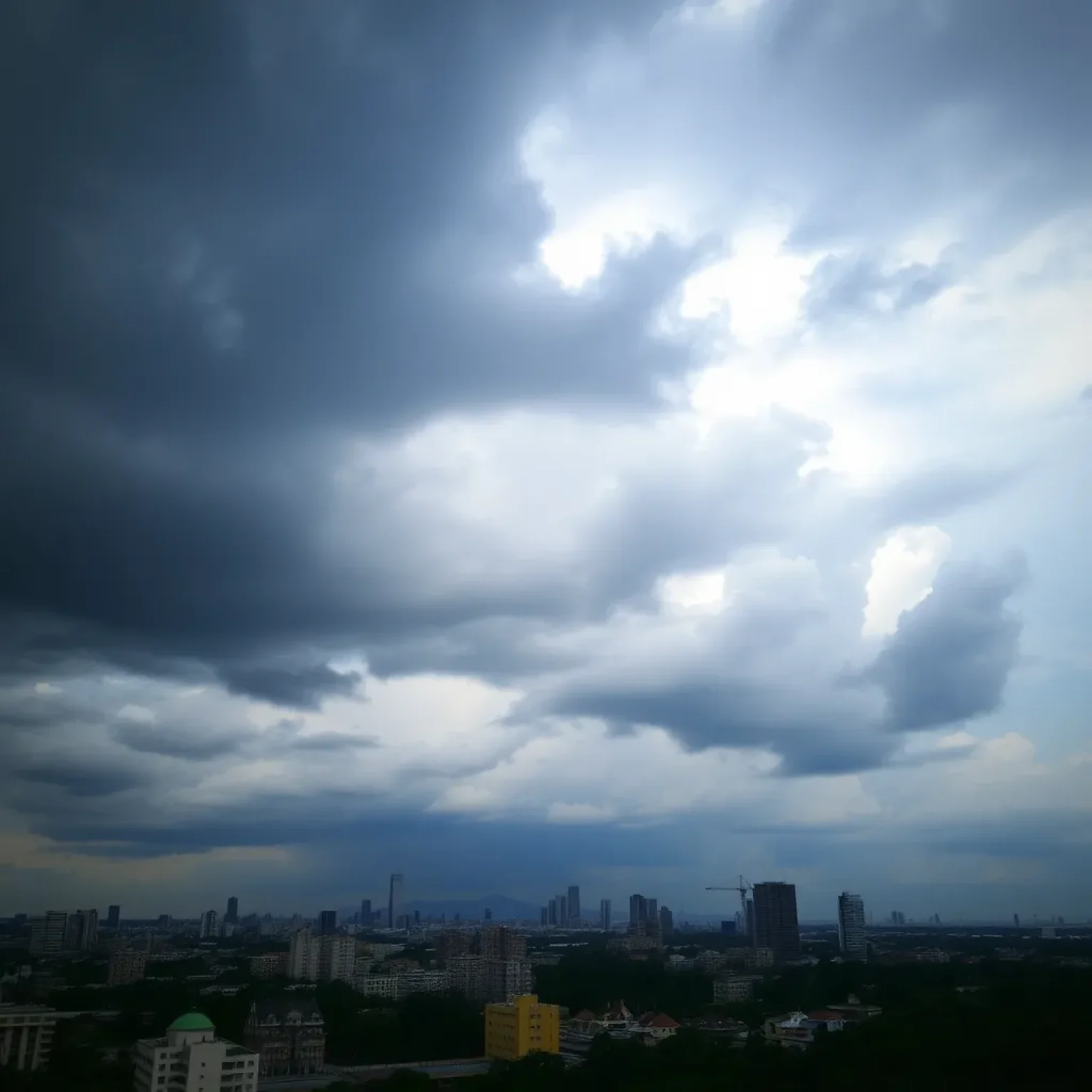 Weather Alert: Strong Thunderstorms Expected in Columbia, SC Today