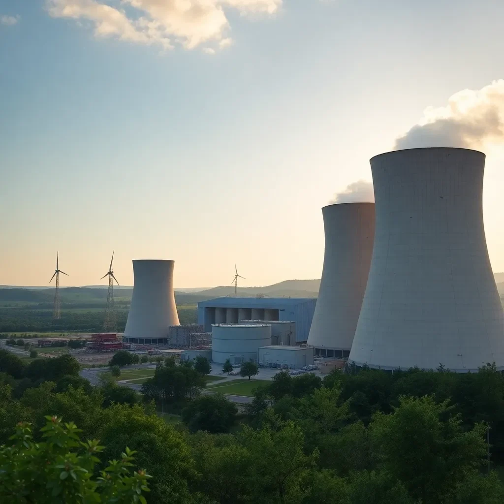 Exploring the Future of Nuclear Energy in South Carolina