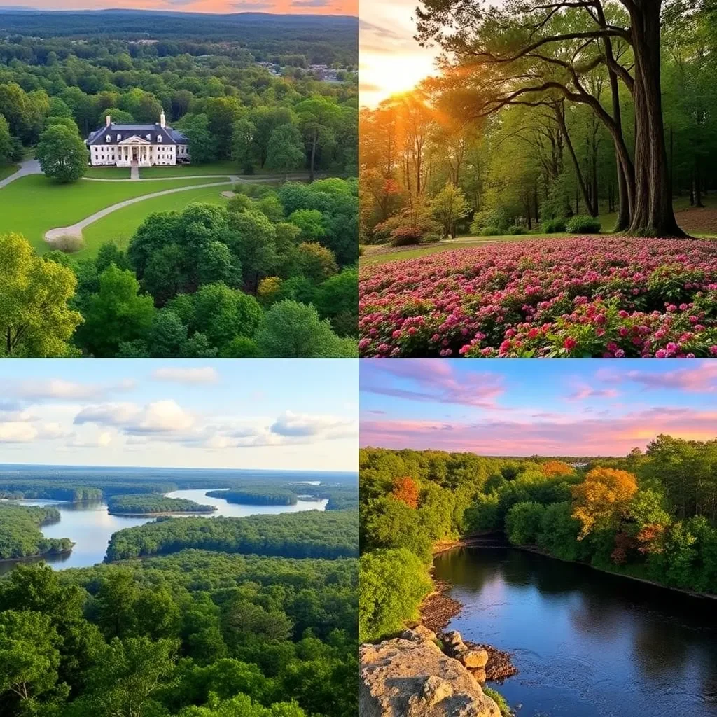 The Wealth of South Carolina: Unveiling the Richest Counties and Their Unique Attractions