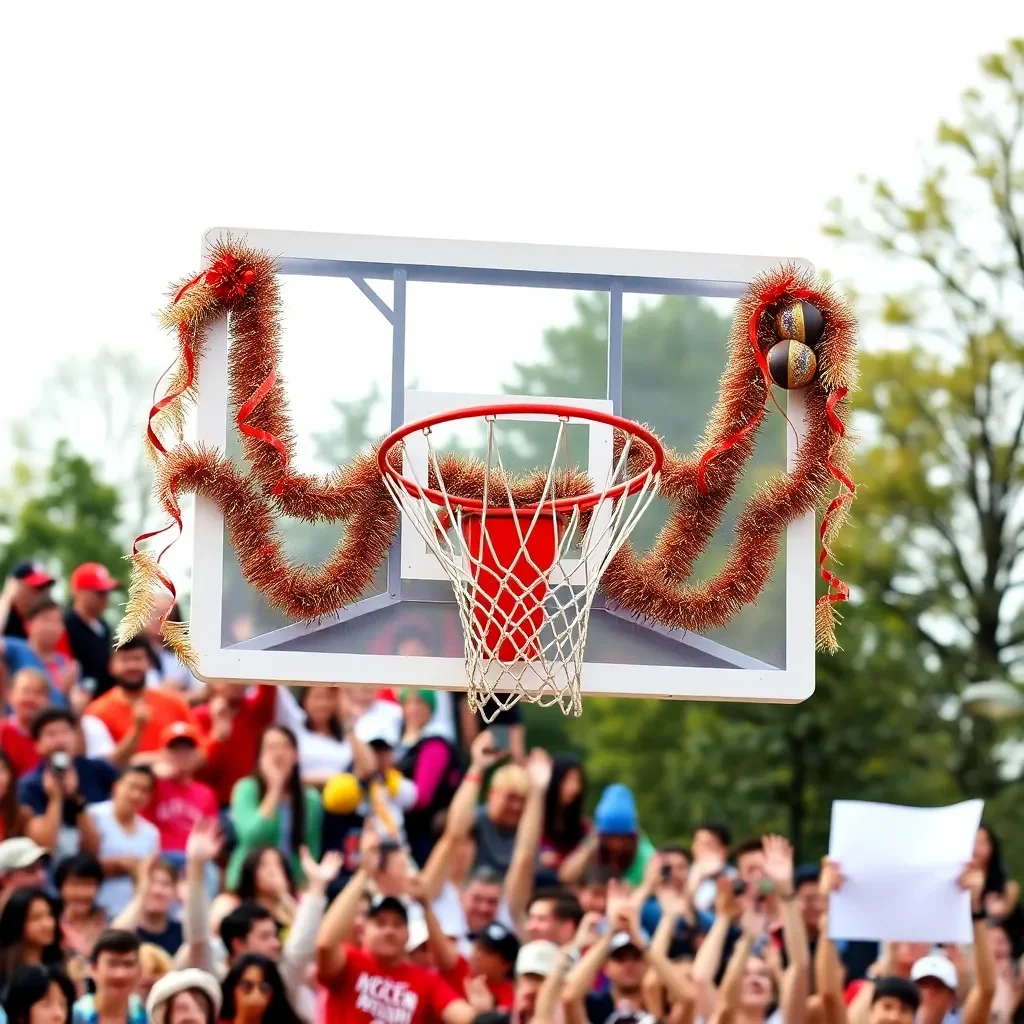 Basketball Season Kicks Off in Newberry County!