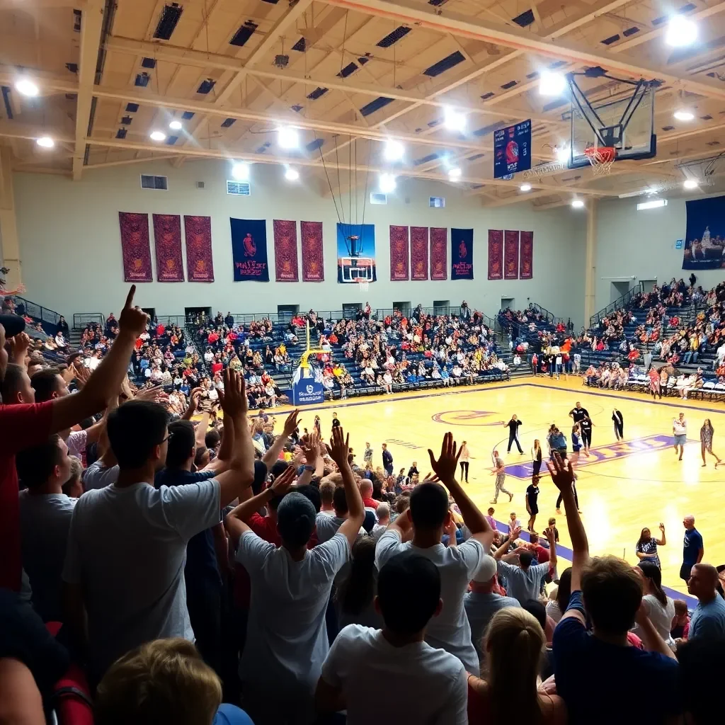 Exciting Basketball Season Kicks Off in Newberry County!