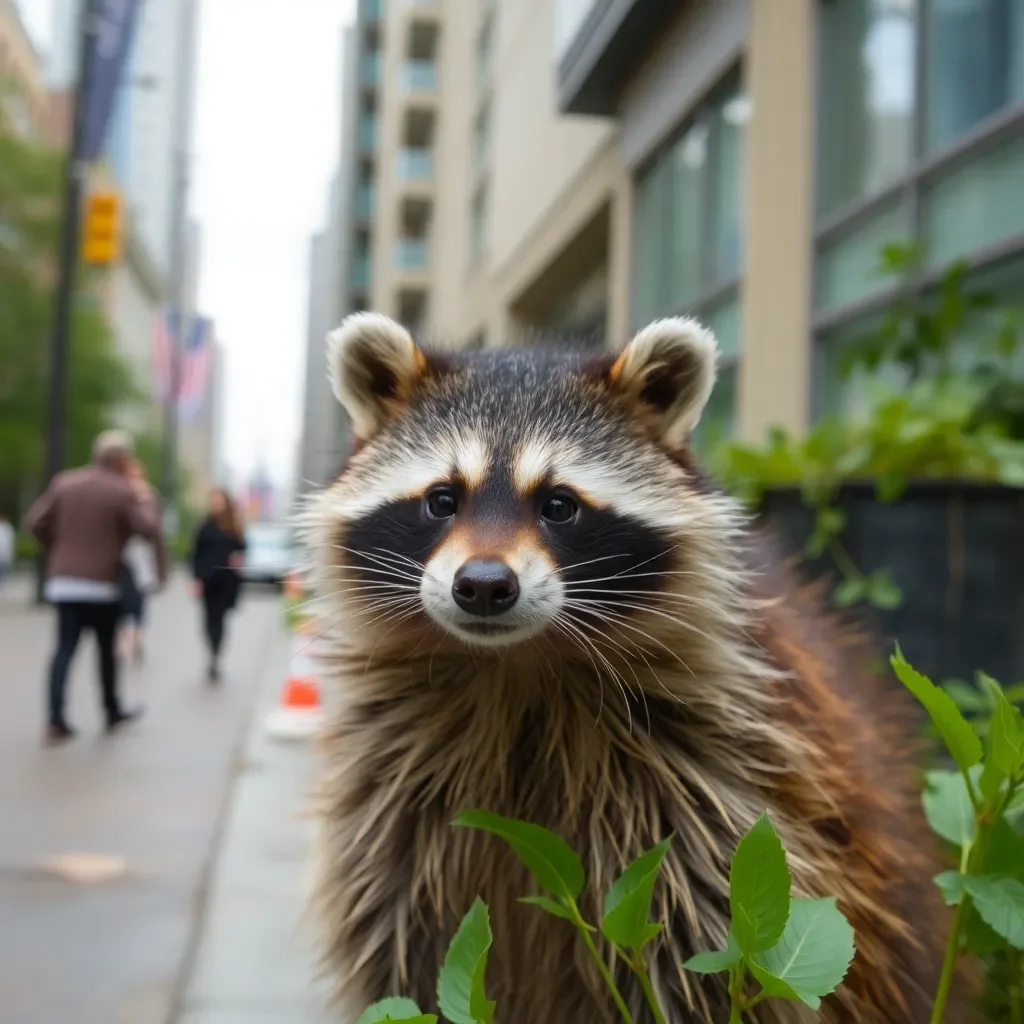 Rabid Raccoon Discovered in Newberry County, S.C. Raises Health Concerns