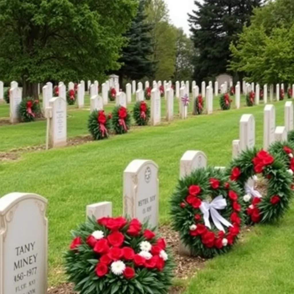 Chapin Community Gears Up for Wreaths Across America Day on December 14