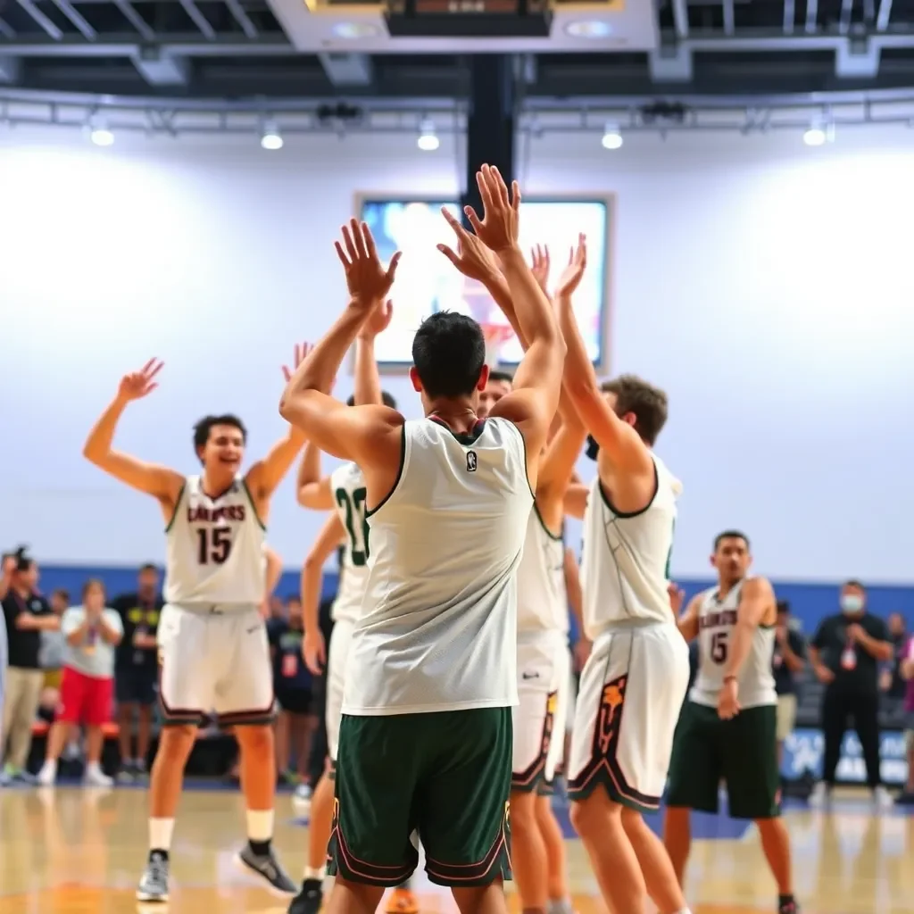 Newberry Bulldogs Start Season with Exciting 67-57 Victory Over Union County