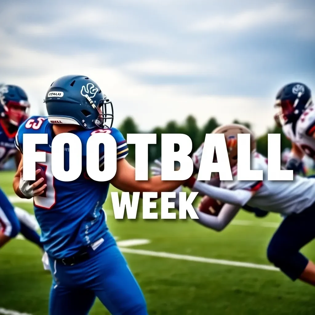 High School Football Week in Minnesota: Thrilling Matchups and Standout Performances