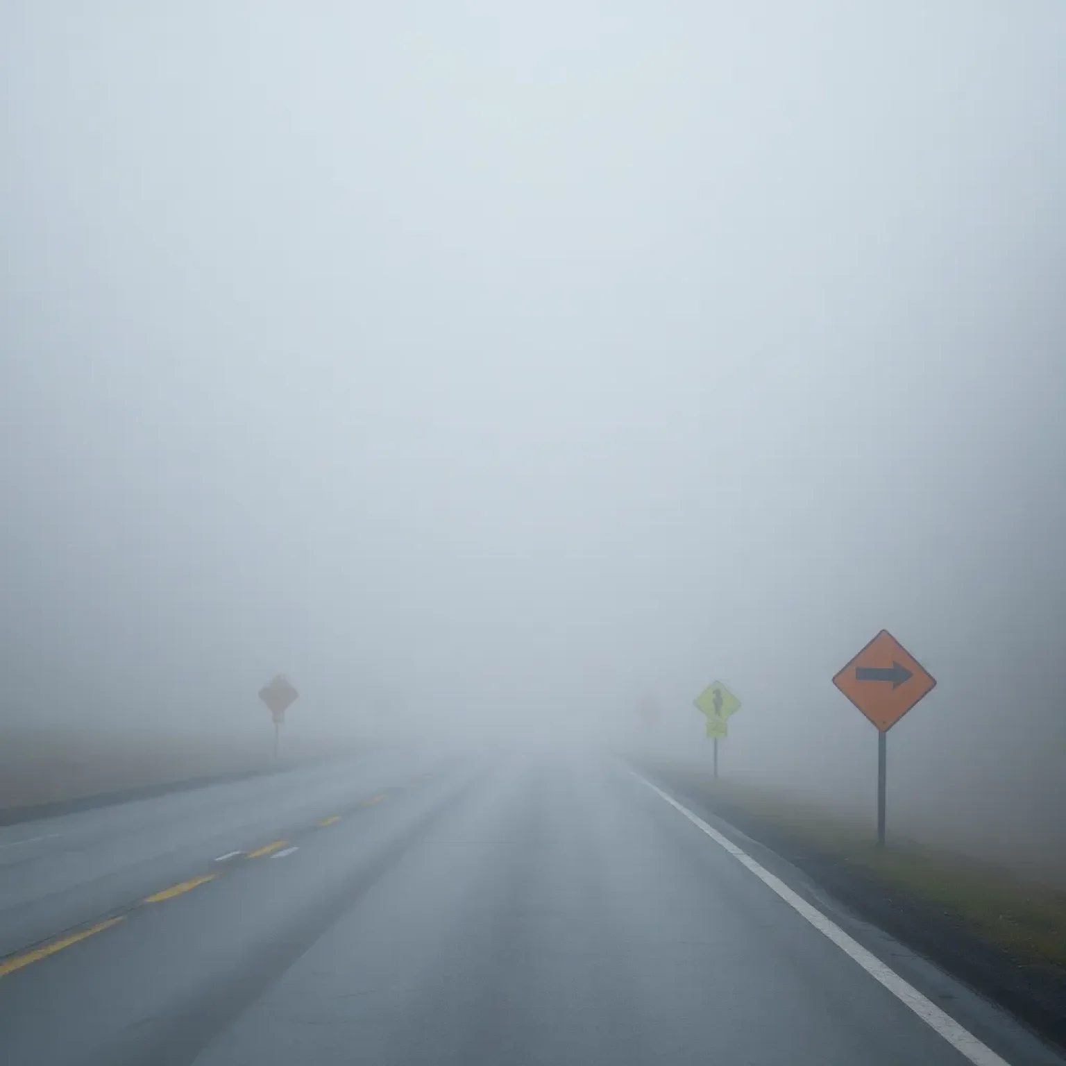 Dense Fog Advisory in Effect for Columbia, SC, Warning Residents to Drive Carefully