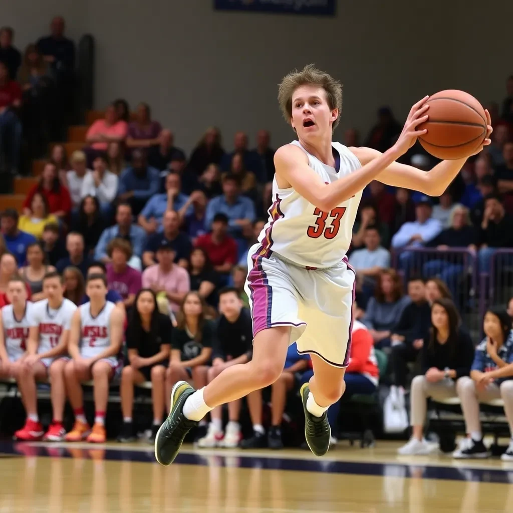 High School Basketball Roundup: Thrilling Games and Standout Performers Last Night