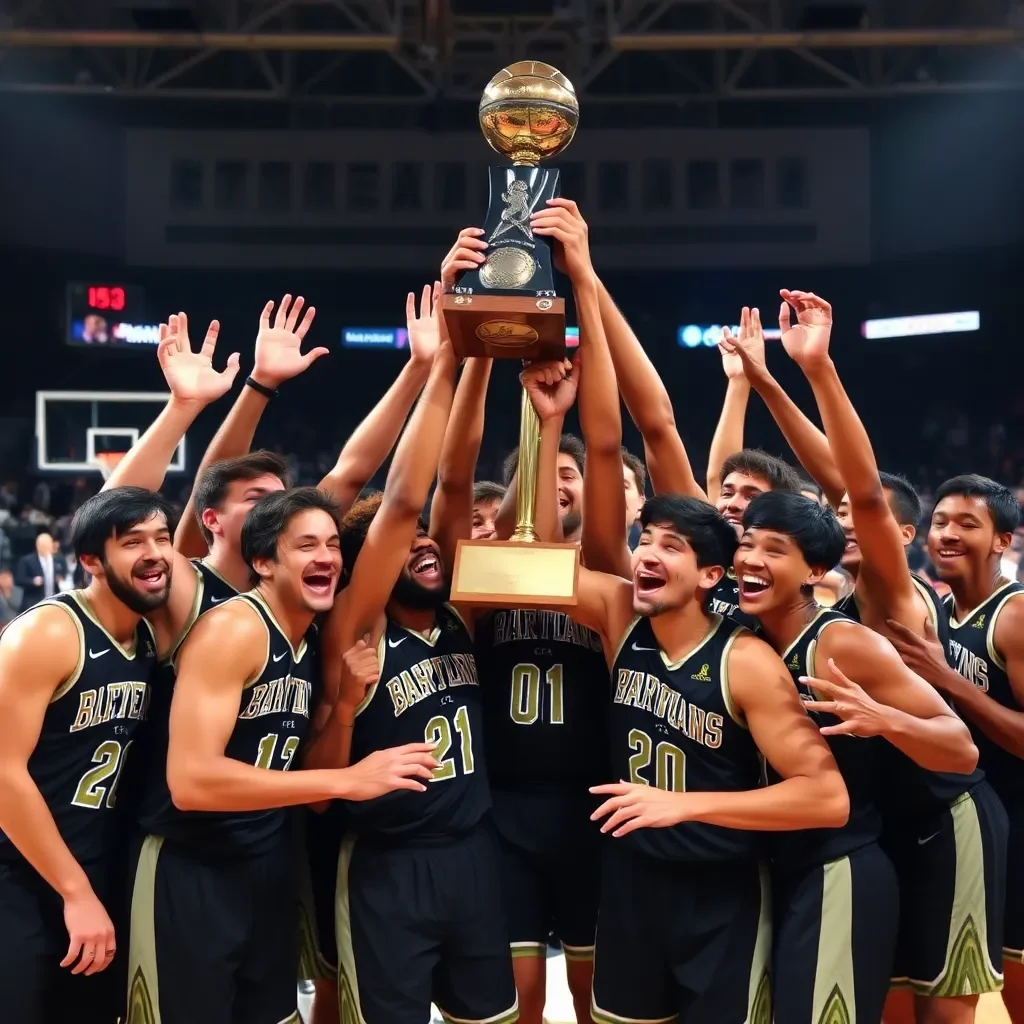 Newberry High School Bulldogs Defeat Mid-Carolina Rebels in Thrilling Basketball Showdown