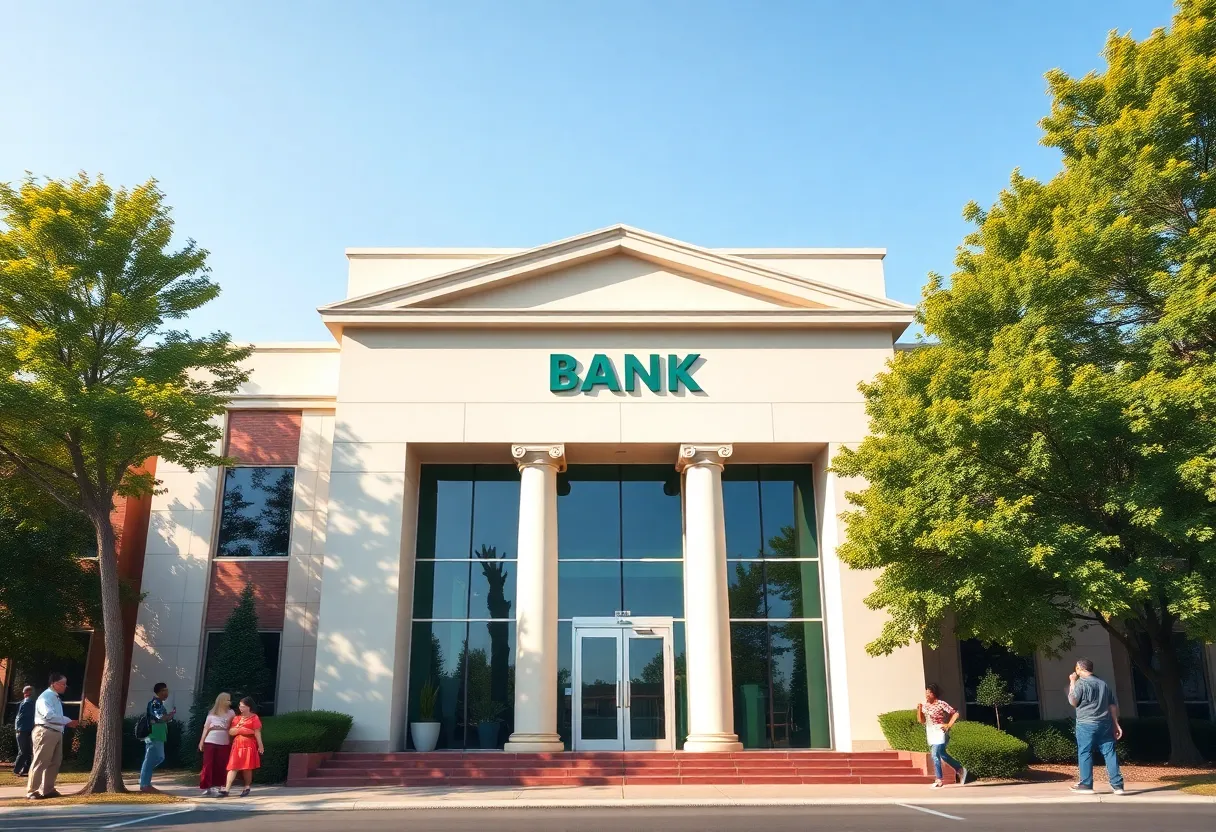 Oconee Federal Financial Corp. Banking Growth