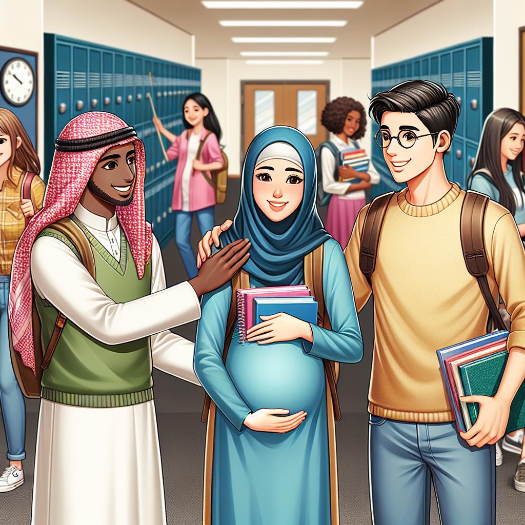 School Pregnant Student Support