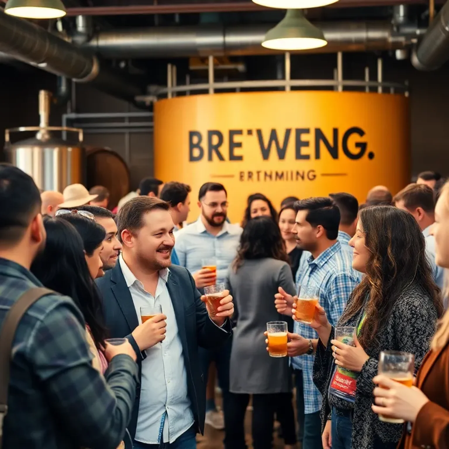 Charleston Business & Brews Networking Event