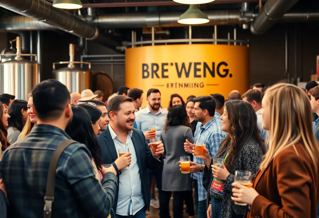 Charleston Business & Brews Networking Event