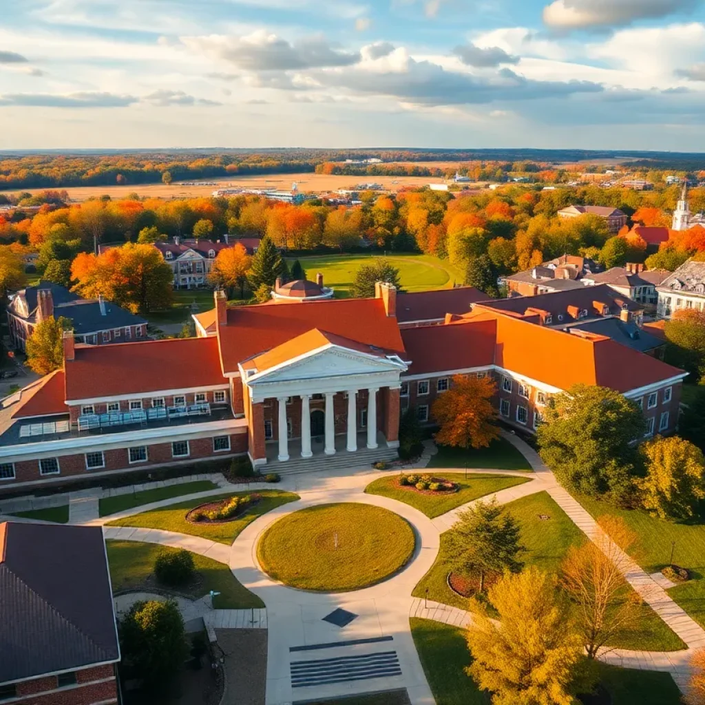 Clemson University Campus