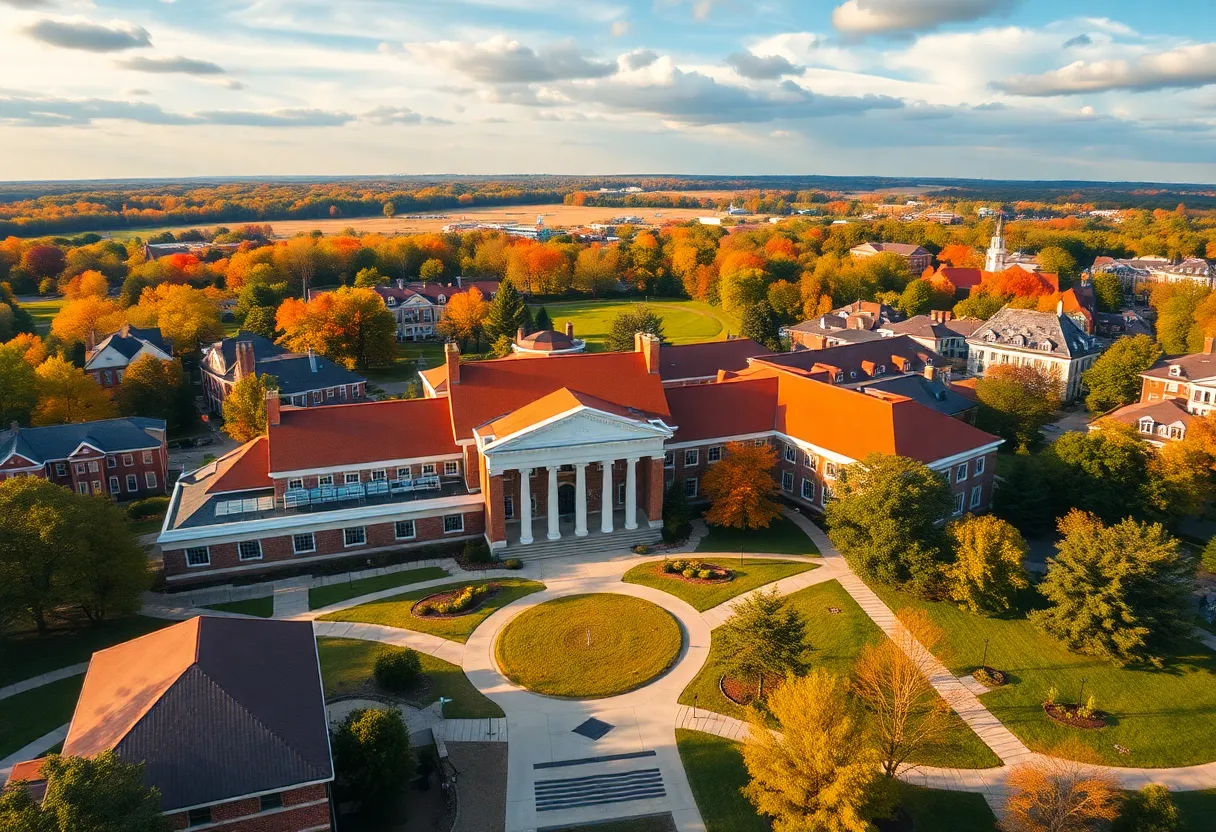 Clemson University Campus