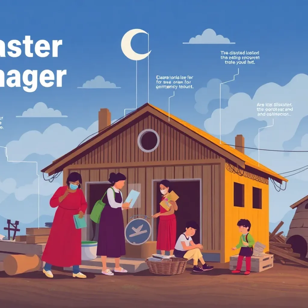 Community response and disaster management concepts