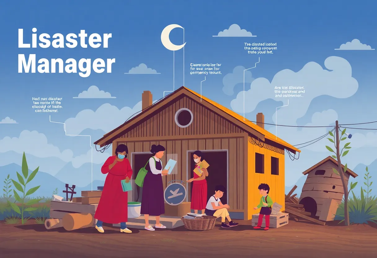 Community response and disaster management concepts