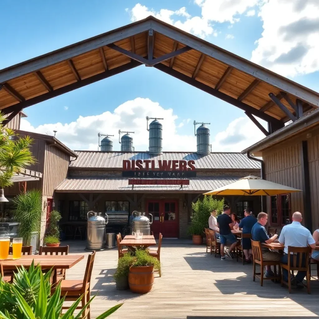 Myrtle Beach Distillery and Brewery