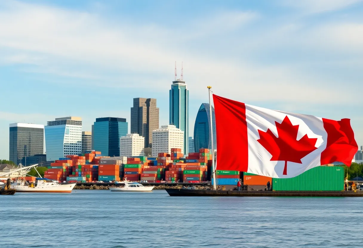 South Carolina Canada Trade Partnership