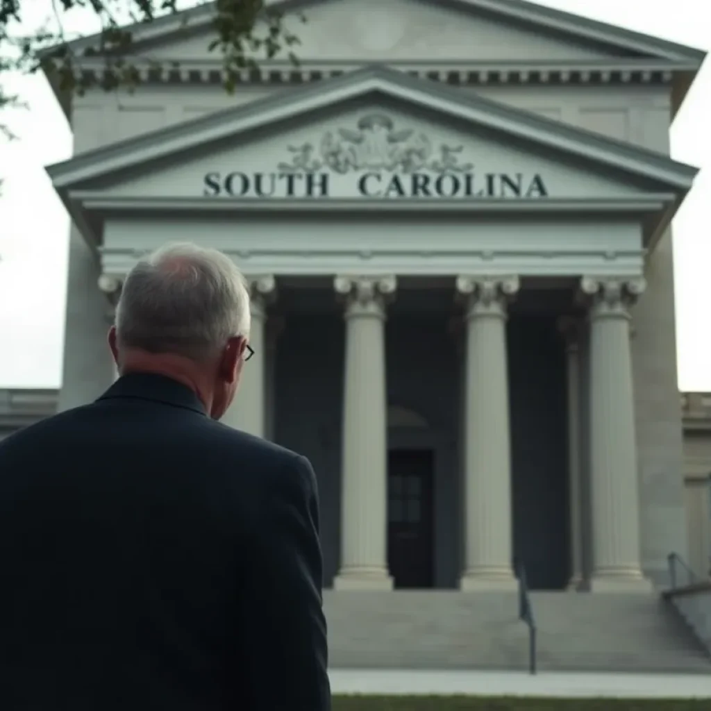 South Carolina Justice Building